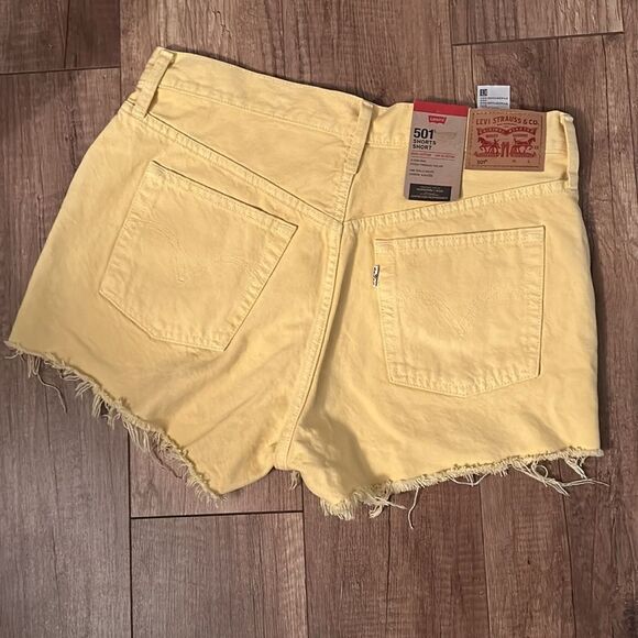 Levis jeans short 501 - Picture 2 of 5